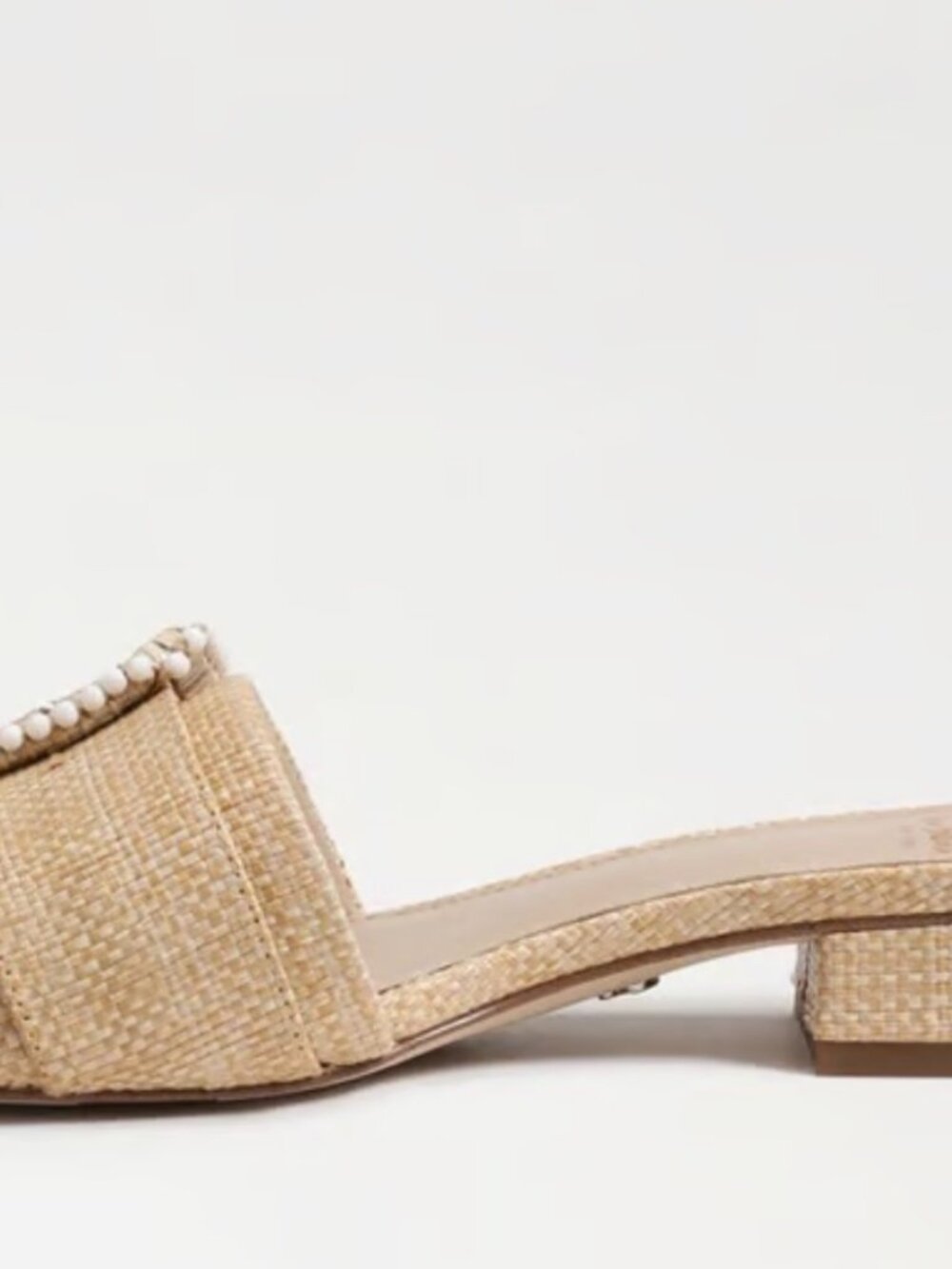 Sam Edelman Deacon Buckle Sandal - Picture 3 of 9